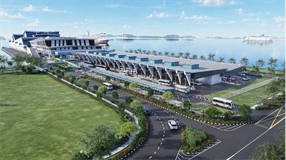 Marina Bay Cruise Centre Singapore to be expanded during S$40 million project