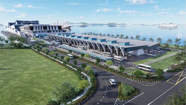 Marina Bay Cruise Centre Singapore to be expanded during S$40 million project