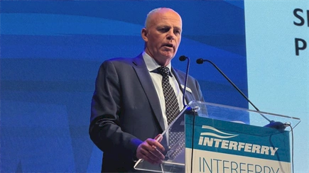 Interferry is taking the lead on sustainability