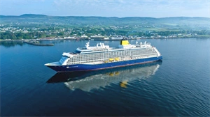 Foyle Port expects 21 per cent increase in cruise tourism in 2025