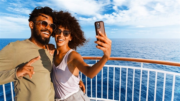 WMS and AT&T partner to enhance at-sea connectivity for cruise passengers
