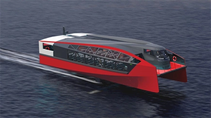 Why are ferry operators prioritising battery power?