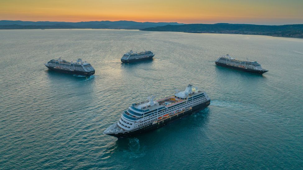 RWS Global to create 13 entertainment experiences for Azamara Cruises