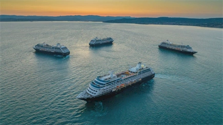 RWS Global to create 13 entertainment experiences for Azamara Cruises