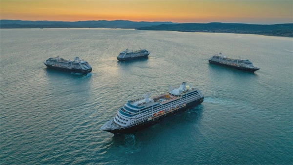 RWS Global to create 13 entertainment experiences for Azamara Cruises