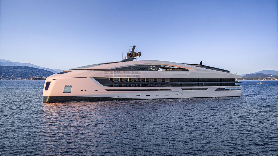 Viken Group develops new concept for sustainable luxury cruise yacht
