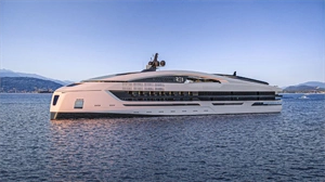 Viken Group develops new concept for sustainable luxury cruise yacht