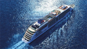 Hapag-Lloyd Cruises and Emirates partner to offer luxury air-sea packages