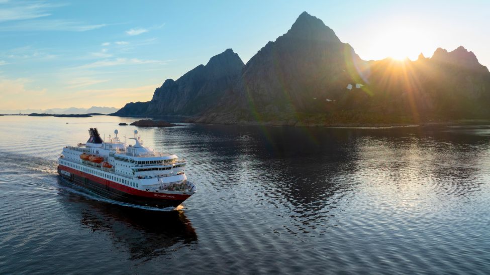 Hurtigruten to showcase Norway’s cuisine with new themed itinerary