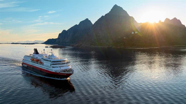 Hurtigruten to showcase Norway’s cuisine with new themed itinerary