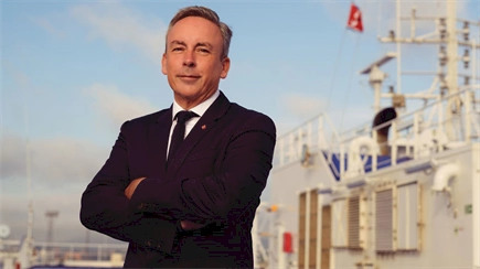 How Stena Line is bringing innovation to the Irish Sea