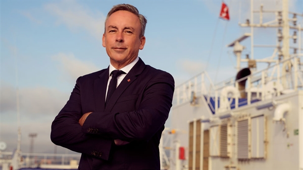 How Stena Line is bringing innovation to the Irish Sea