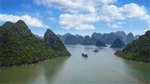 Construction begins on new Pandaw Cruises ship for Vietnam expeditions