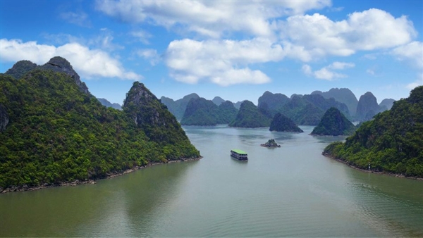 Construction begins on new Pandaw Cruises ship for Vietnam expeditions
