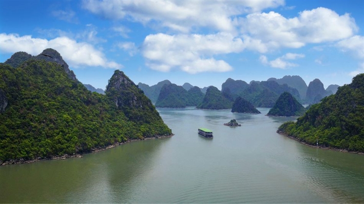 Construction begins on new Pandaw Cruises ship for Vietnam expeditions