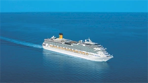 Costa Cruises to refurbish Serena and transition Fortuna out of fleet