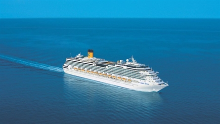 Costa Cruises to refurbish Costa Serena and transition Costa Fortuna out of fleet