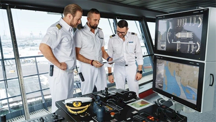 TUI Cruises partners with sustainability startup Signol to cut emissions