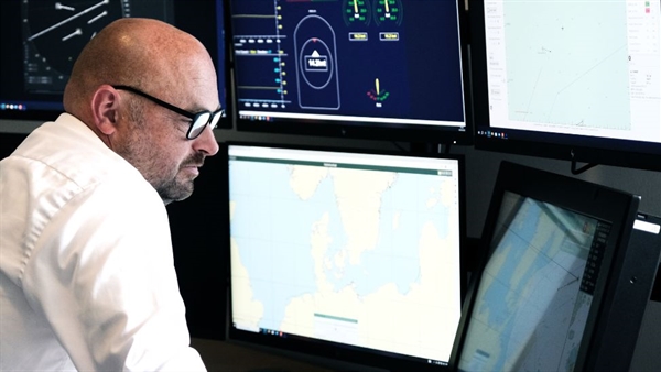 Denmark to trial first data-driven remote pilotage solution