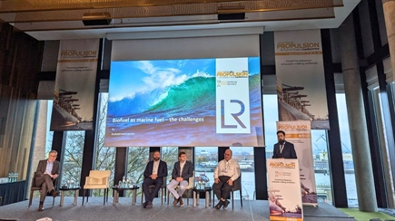 Motorship Propulsion & Future Fuels Conference 2025