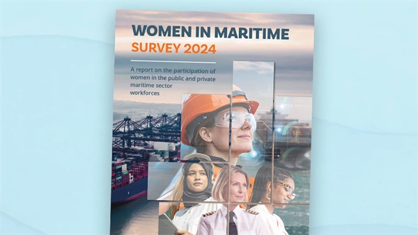 New IMO and WISTA data highlights lack of gender diversity in maritime sector