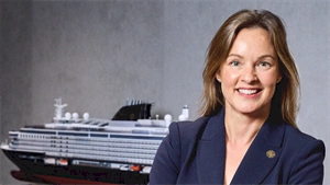 Explora Journeys’ Anna Nash discusses a new era of luxury ocean travel