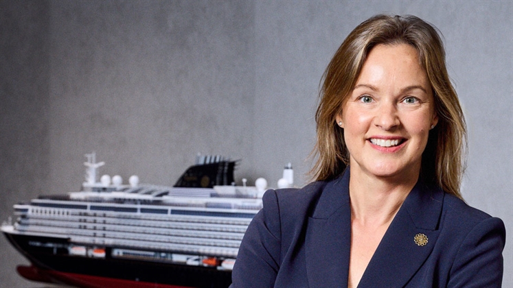 Explora Journeys’ Anna Nash discusses a new era of luxury ocean travel