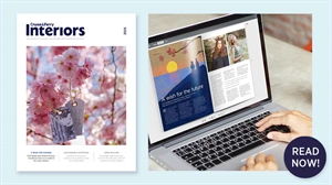 New issue of Cruise & Ferry Interiors out now!