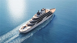 Four Seasons Yachts orders second luxury cruise ship