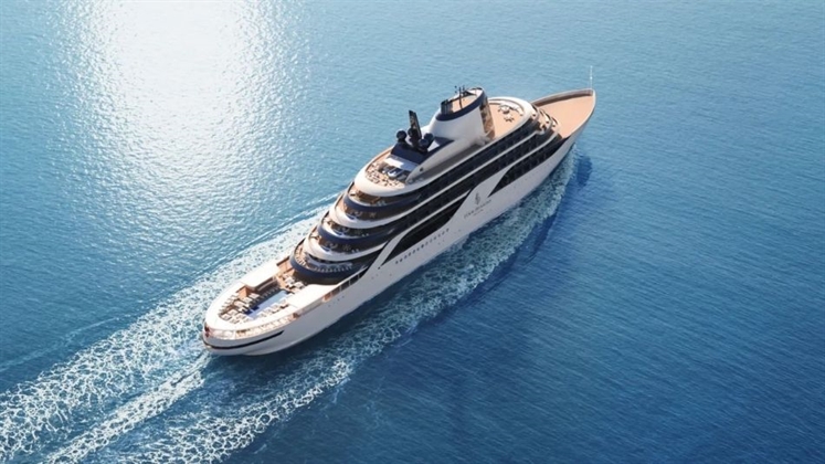 Four Seasons Yachts orders second luxury cruise ship