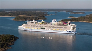 Royal Caribbean’s Star of the Seas embarks on sea trials