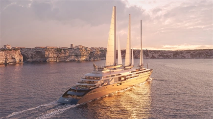 Orient Express Sailing Yachts: The return of a legend