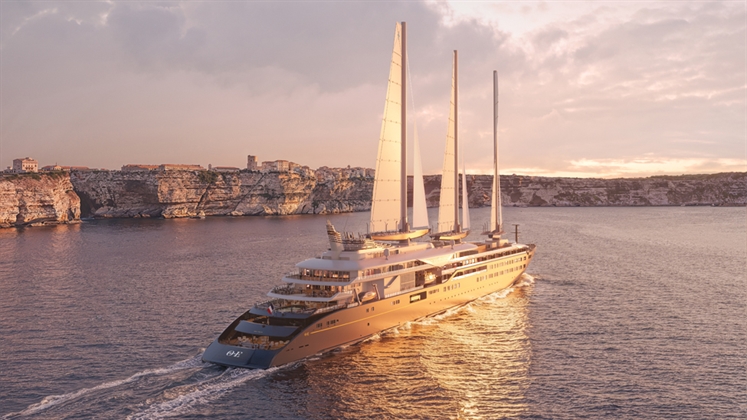 Orient Express Sailing Yachts: The return of a legend
