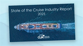 First-time cruisers driving industry growth finds CLIA report