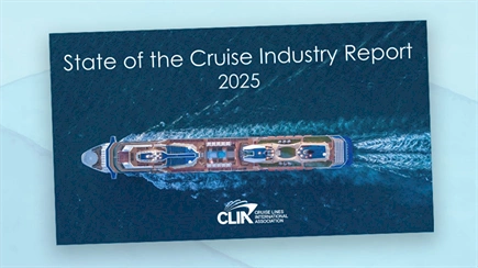 First-time cruisers driving industry growth finds CLIA report