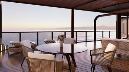 Regent Seven Seas Cruises introduces new suite categories on Seven Seas Prestige
