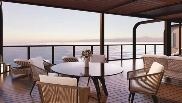 Regent Seven Seas Cruises introduces new suite categories on Seven Seas Prestige