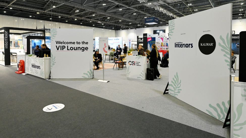 Cruise Ship Interiors Design Expo Americas to host invite-only Peer-to-Peer Networking session