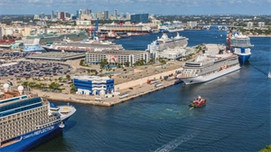 Port Everglades’ cruise and cargo business contributes $28.1 billion to local economy