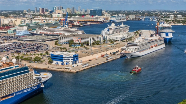 Port Everglades’ cruise and cargo business contributes $28.1 billion to local economy