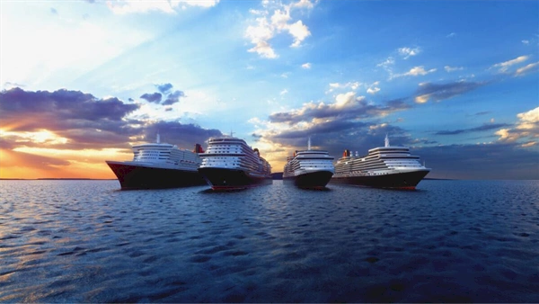 Cunard to sail 195 new itineraries between April 2027 and January 2028