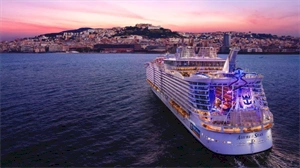 Foreship supports Royal Caribbean’s Allure of the Seas refurbishment project