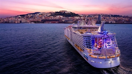 Foreship supports Royal Caribbean’s Allure of the Seas refurbishment project