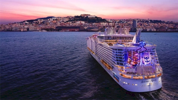 Foreship supports Royal Caribbean’s Allure of the Seas refurbishment project