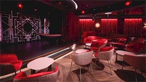 Interior view: TUI Cruises' Mein Schiff Relax