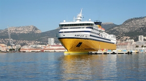 Port of Toulon completes installation of France’s largest shore power solution