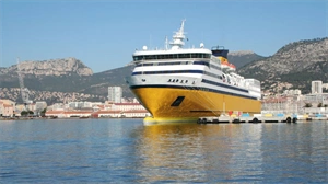Port of Toulon completes installation of France’s largest shore power solution