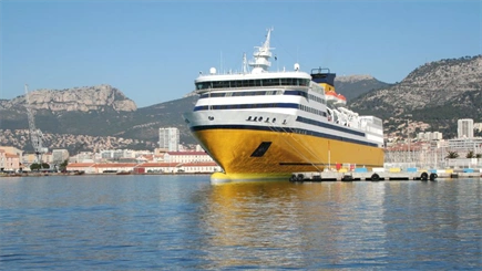 Port of Toulon completes installation of France’s largest shore power solution