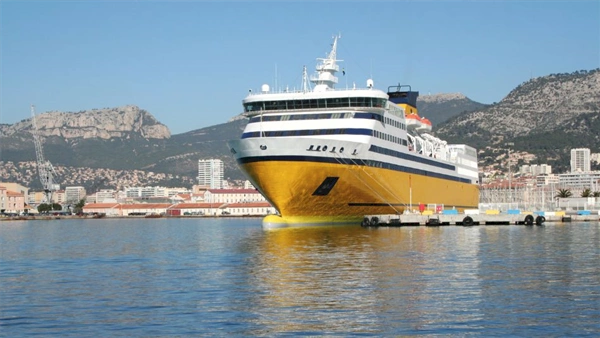 Port of Toulon completes installation of France’s largest shore power solution