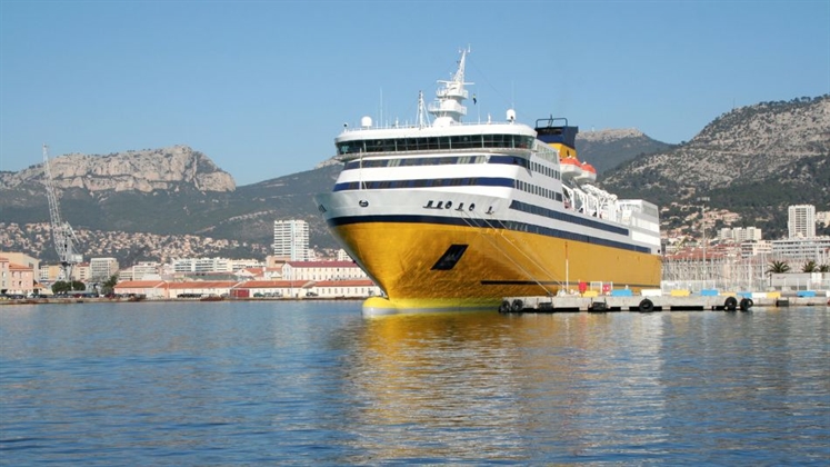 Port of Toulon completes installation of France’s largest shore power solution